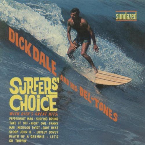 SURFER'S CHOICE - CD