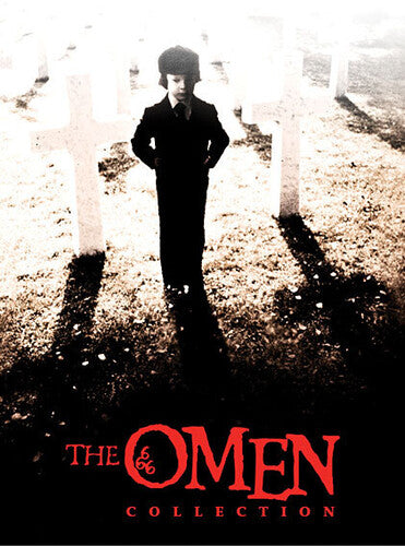 OMEN: THE COLLECTION (5 DVD SET) - DVD