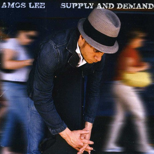 SUPPLY AND DEMAND - CD