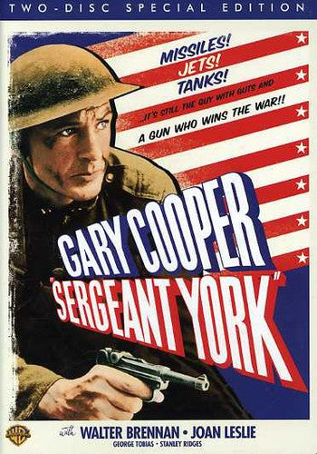 SERGEANT YORK - DVD