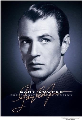 GARY COOPER SIGNATURE COLLECTION - DVD