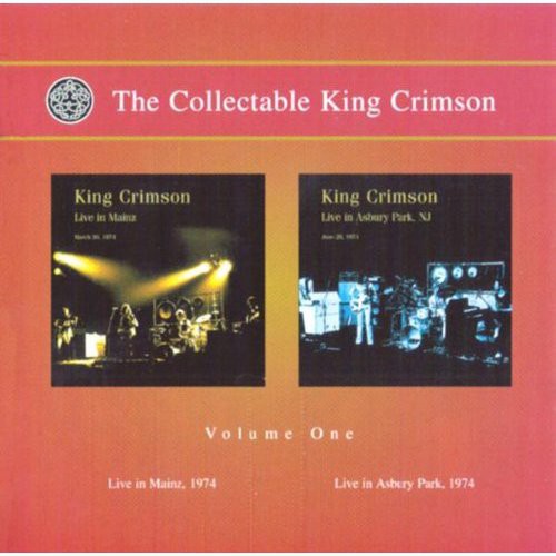 COLLECTABLE...: VOLUME 1 (LIVE) - CD