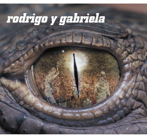 RODRIGO Y GABRIELA (CD/DVD) - CD