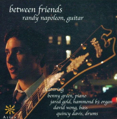 NAPOLEON, RANDY - BETWEEN FRIE - CD