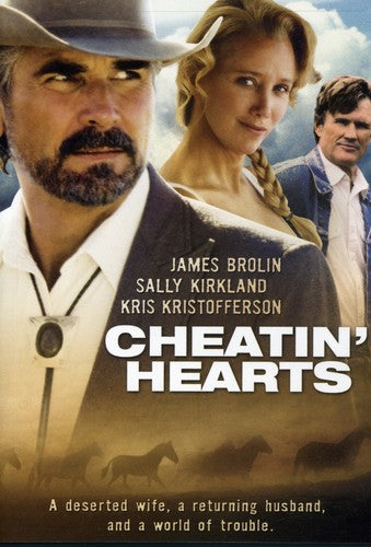 CHEATIN' HEARTS - DVD