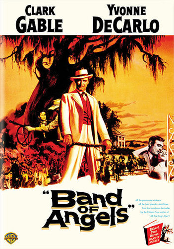 BAND OF ANGELS - DVD