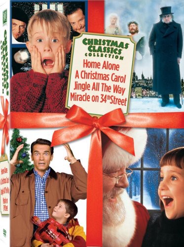 CHRISTMAS CLASSICS COLLECTION - DVD