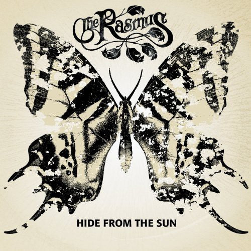 HIDE FROM THE SUN - CD