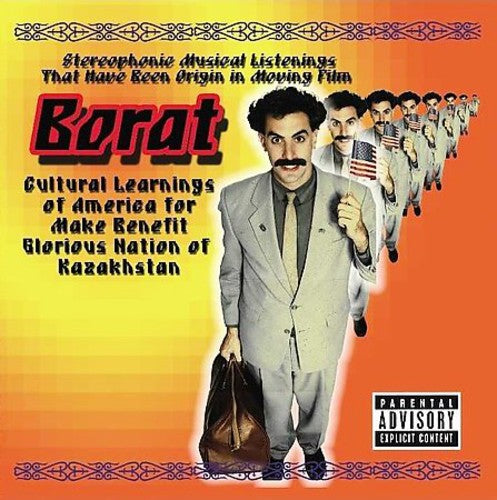 SOUNDTRACK - CD