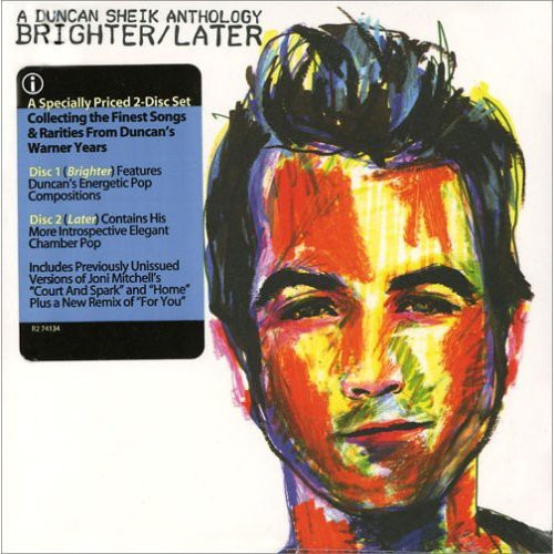 BRIGHTER/LATER: ANTHOLOGY (2 CD) - CD
