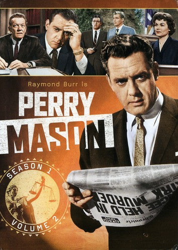 SEASON 1: VOLUME 2 - PERRY MASON