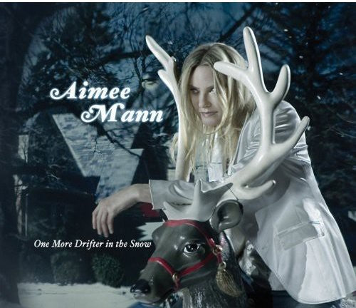 ONE MORE DRIFTER IN THE SNOW - CD