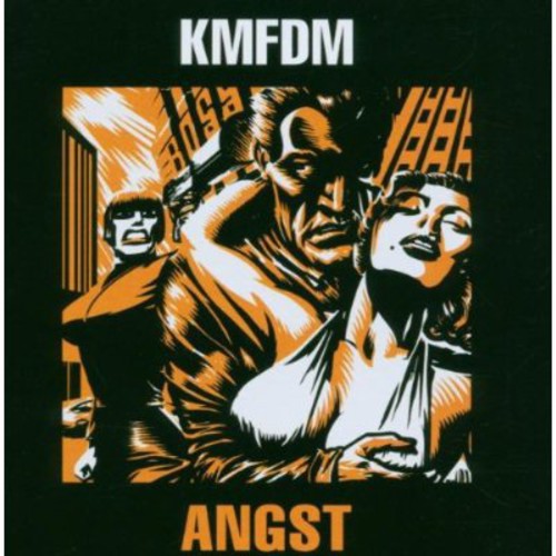 ANGST - CD