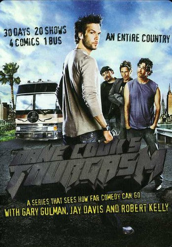 TOURGASM: (3 DVD) - DVD