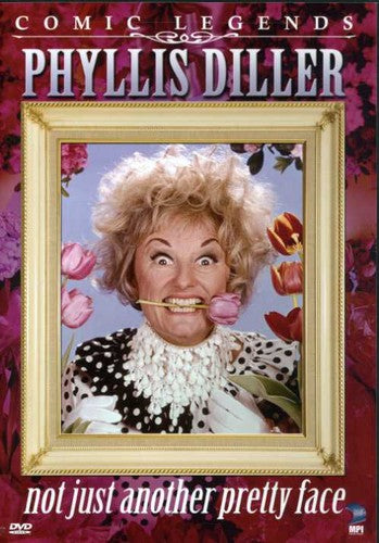 NOT JUST ANOTHER PRETTY FACE - DVD