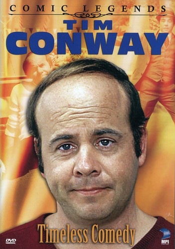TIMELESS COMEDY - DVD