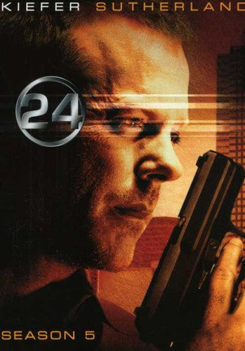 SEASON 5 (7 DVD) - 24: