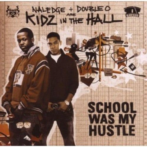 SCHOOL WAS MY HUSTLE - CD