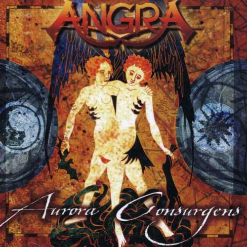 AURORA CONSURGENS - CD