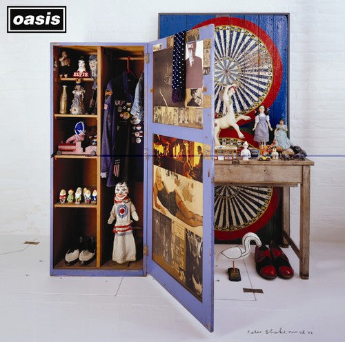 STOP THE CLOCKS (BEST OF: 2 CD) - CD