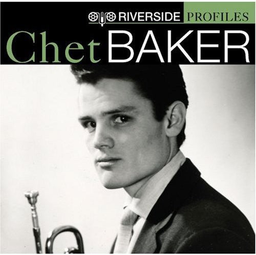 RIVERSIDE PROFILES - CD