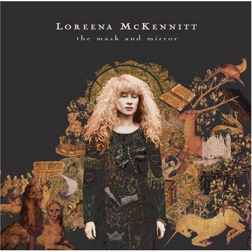 MASK AND MIRROR - CD