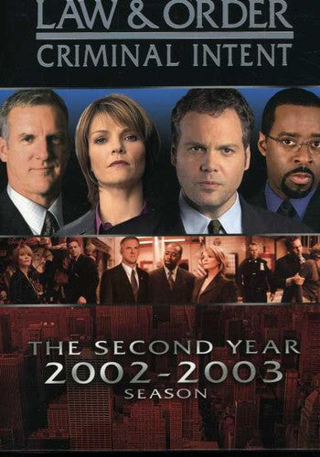 SECOND YEAR 2002-03 (5 DVD SET) - DVD