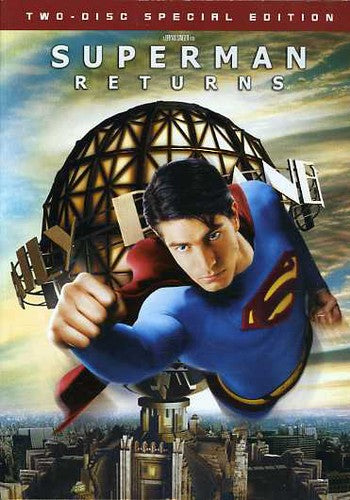 SUPERMAN RETURNS - DVD