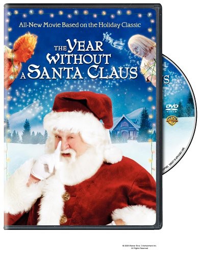 YEAR WITHOUT A SANTA CLAUS - DVD