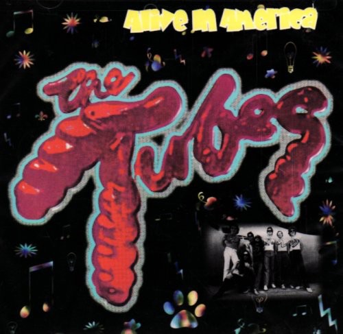 ALIVE IN AMERICA - CD