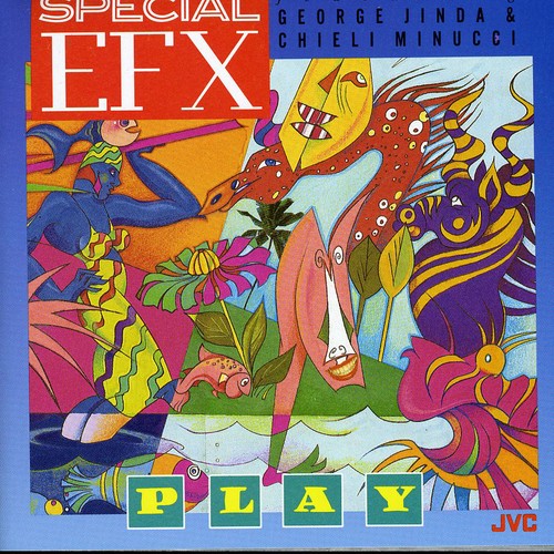 PLAY - CD