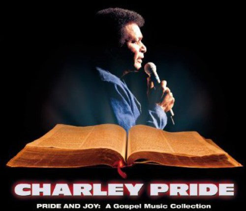 PRIDE, CHARLEY - PRIDE AND JOYA GOSPEL M - CD