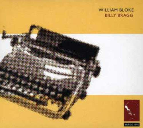 WILLIAM BLOKE - CD