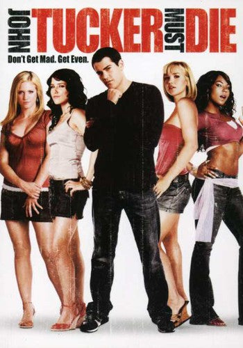 JOHN TUCKER MUST DIE - DVD