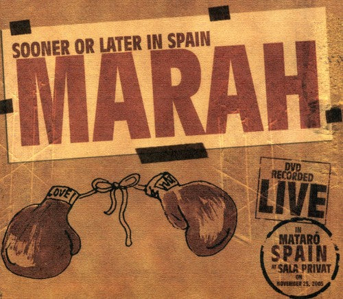 SOONER OR LATER IN SPAIN - CD