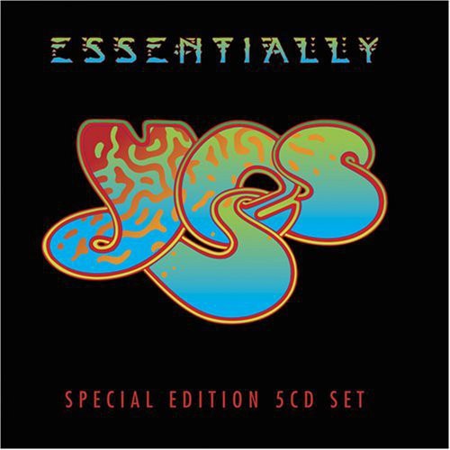 ESSENTIALLY YES (5 CD BOX) - CD