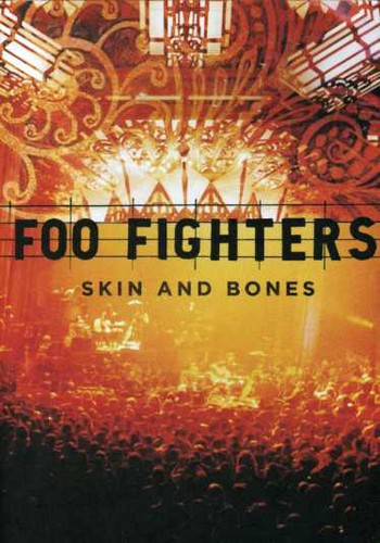 SKIN AND BONES: DVD - DVD
