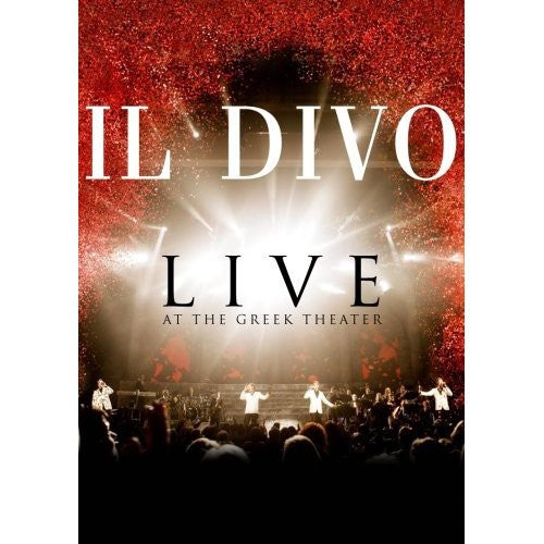 LIVE AT THE GREEK THEATRE - DVD