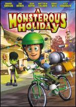 MONSTEROUS HOLIDAY - DVD