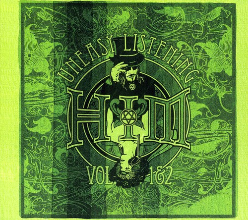 UNEASY LISTENING: VOLUME 1 & 2 (2 CD) - CD