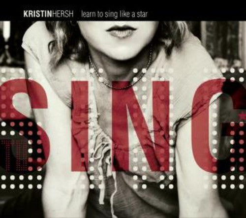 LEARN TO SING LIKE A STAR - CD