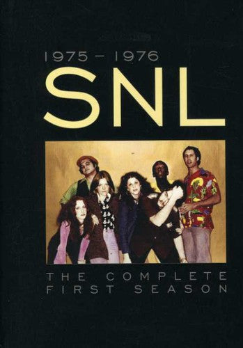 COMPLETE FIRST SEASON 75-76 (8 DVD SET) - SNL: SATURDAY NIGHT LIVE