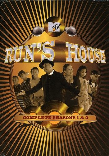 COMPLETE SEASON 1 & 2 - RUNS HOUSE