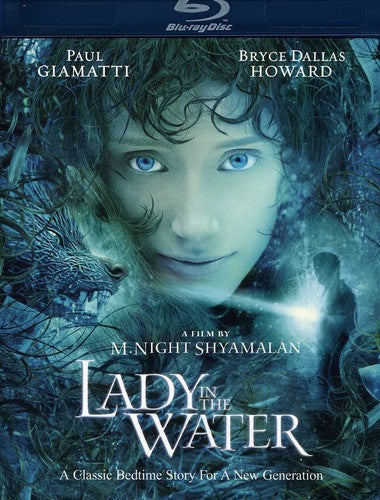 LADY IN THE WATER (BLU-RAY) - BLU-RAY