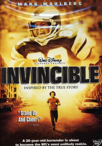 INVINCIBLE - DVD