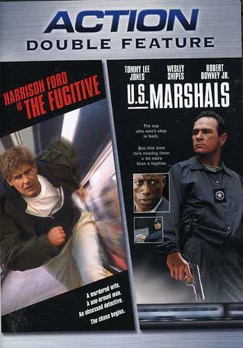 FUGITIVE/U.S. MARSHALS - DVD