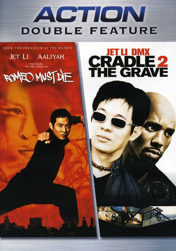 ROMEO MUST DIE/CRADLE TO THE GRAVE 2 - DVD