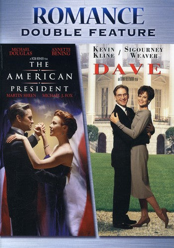 AMERICAN PRESIDENT/DAVE - DVD