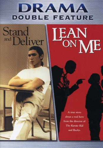 STAND AND DELIVER/LEAN ON ME - DVD