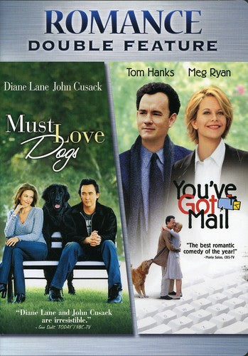MUST LOVE DOGS/YOUVE GOT MAIL - DVD